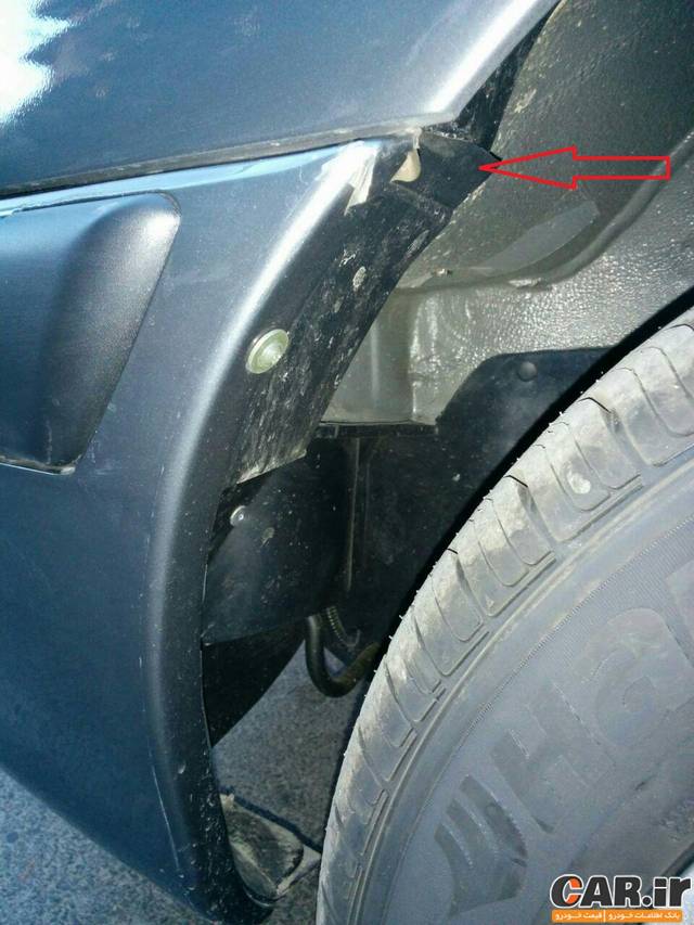  بررسی پژو پارس LX صفر کیلومتر 