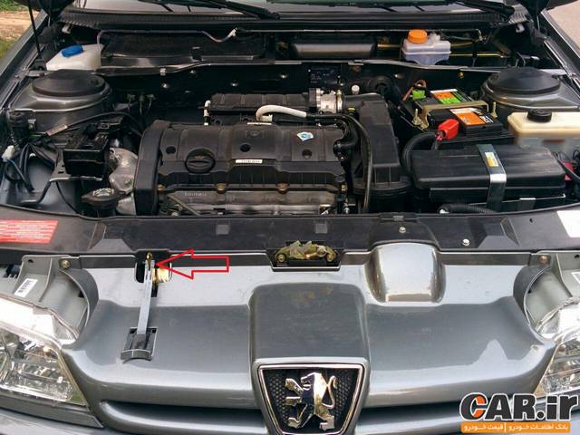  بررسی پژو پارس LX صفر کیلومتر 