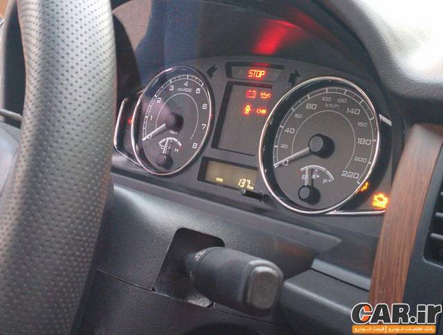 بررسی پژو پارس LX صفر کیلومتر 