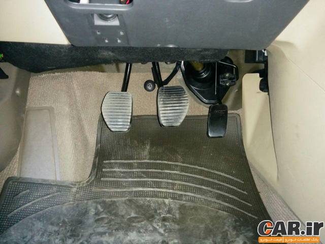  بررسی پژو پارس LX صفر کیلومتر 