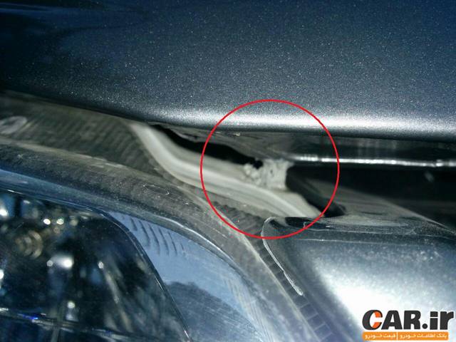  بررسی پژو پارس LX صفر کیلومتر 