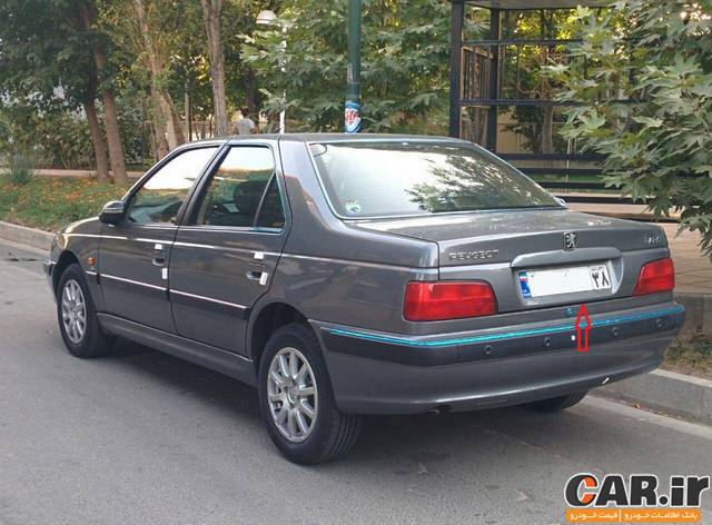 بررسی پژو پارس LX صفر کیلومتر 