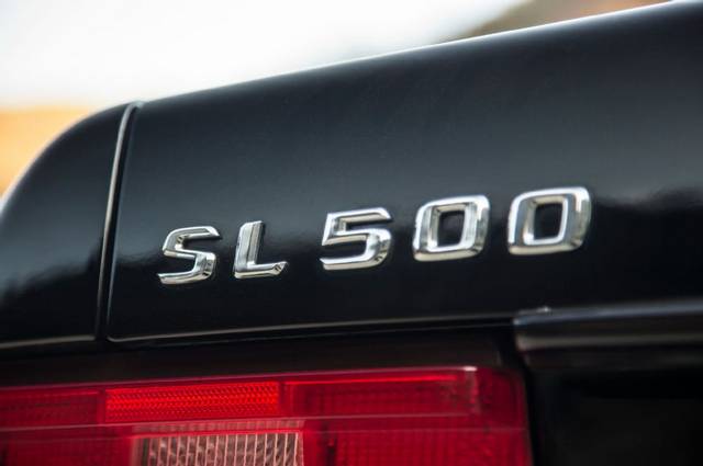  مروری بر مرسدس SL سری R129 