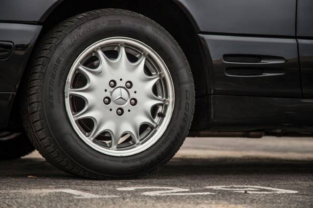  مروری بر مرسدس SL سری R129 