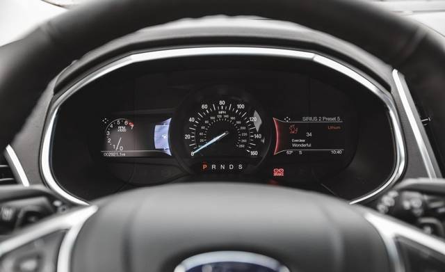  بررسی فورد اج با موتور 2.7 اکوبوست 