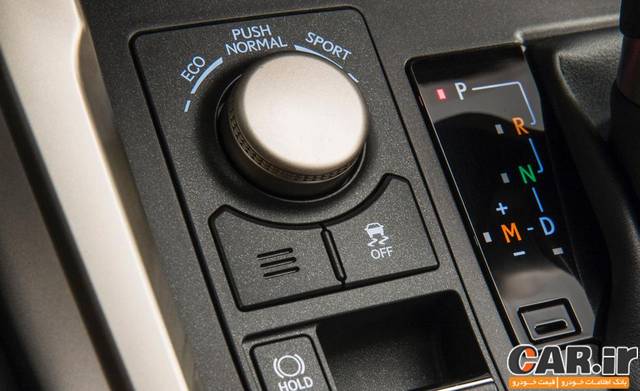  تست و بررسی لکسوسNX200t  و مقایسه با BMW X3 