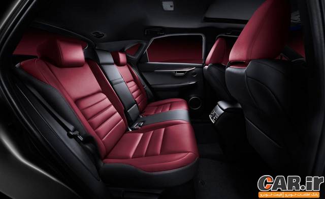  تست و بررسی لکسوسNX200t  و مقایسه با BMW X3 