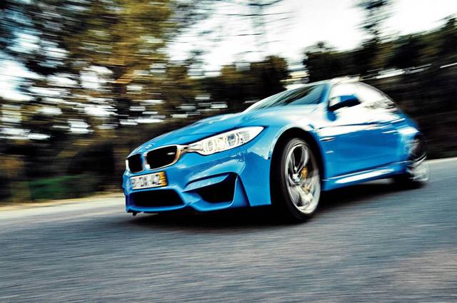  رقابت و مقایسه بی ام و M3 و مرسدس C63 AMG 