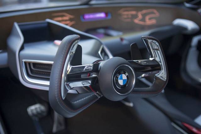 مدل مفهومی بی ام و هامیج 3.0 CSL رونمایی شد 