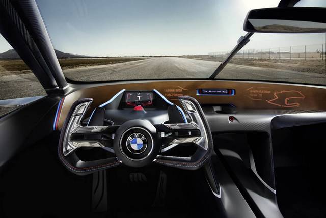  مدل مفهومی بی ام و هامیج 3.0 CSL رونمایی شد 