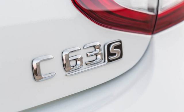  مرسدس C63 AMG Coupe متولد شد 