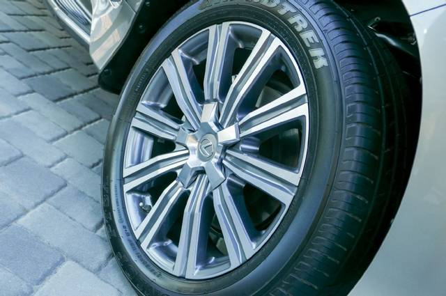  معرفی 5 ویژگی مهم لکسس LX570 