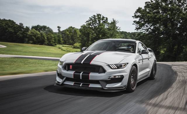  اولین تجربه رانندگی با شلبی موستانگ GT350R 