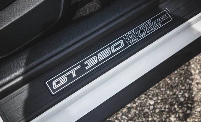  اولین تجربه رانندگی با شلبی موستانگ GT350R 