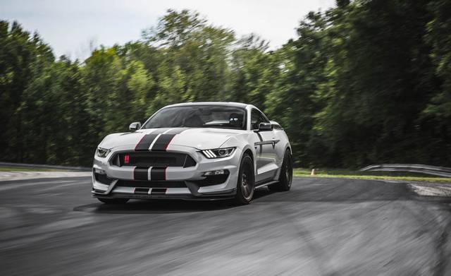  اولین تجربه رانندگی با شلبی موستانگ GT350R 