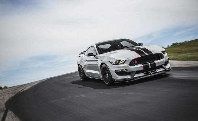  اولین تجربه رانندگی با شلبی موستانگ GT350R 