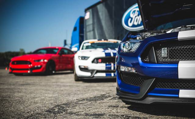  اولین تجربه رانندگی با شلبی موستانگ GT350R 