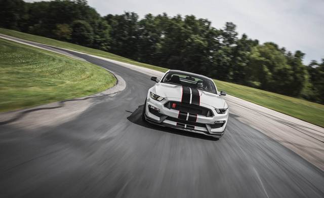  اولین تجربه رانندگی با شلبی موستانگ GT350R 