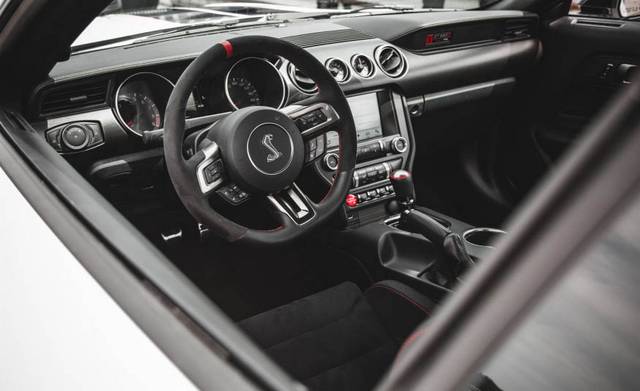  اولین تجربه رانندگی با شلبی موستانگ GT350R 