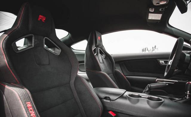  اولین تجربه رانندگی با شلبی موستانگ GT350R 