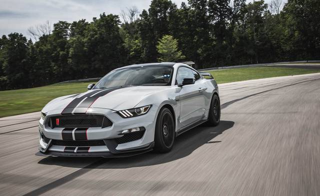 اولین تجربه رانندگی با شلبی موستانگ GT350R 
