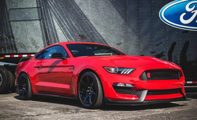  اولین تجربه رانندگی با شلبی موستانگ GT350R 
