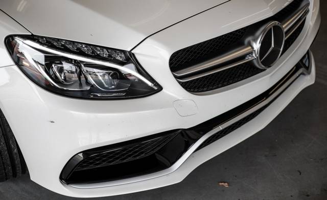  تست و بررسی مرسدس C63 S AMG سدان 