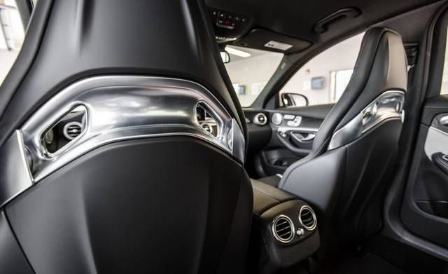  تست و بررسی مرسدس C63 S AMG سدان 