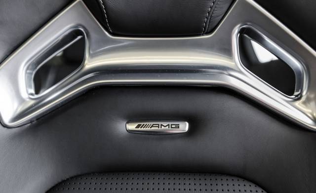  تست و بررسی مرسدس C63 S AMG سدان 