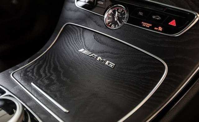  تست و بررسی مرسدس C63 S AMG سدان 