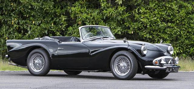  حراج خودروهای قیمتی کریس اوانز 