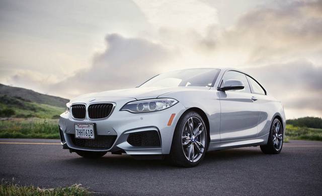  تست و بررسی بی ام و M235i xDrive مدل 2015 