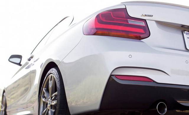  تست و بررسی بی ام و M235i xDrive مدل 2015 