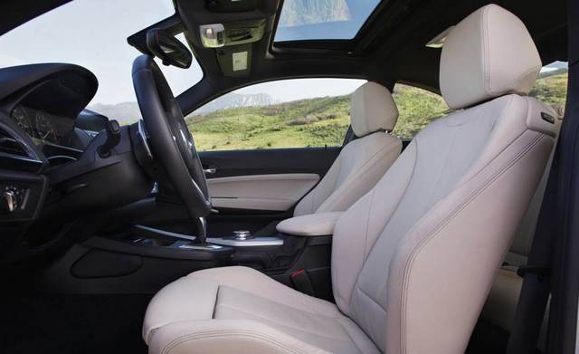  تست و بررسی بی ام و M235i xDrive مدل 2015 