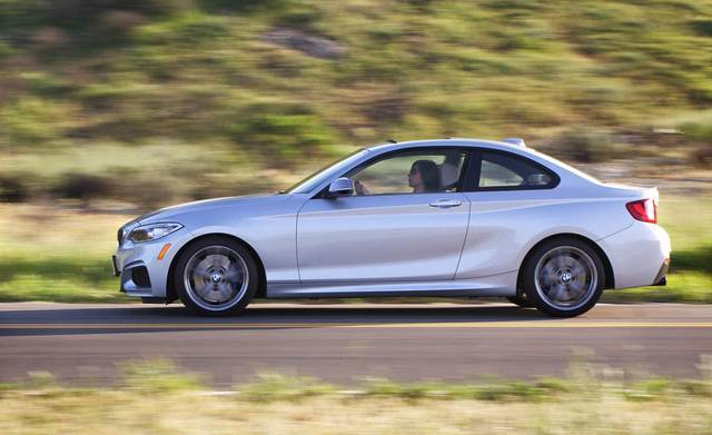  تست و بررسی بی ام و M235i xDrive مدل 2015 