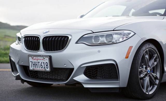  تست و بررسی بی ام و M235i xDrive مدل 2015 