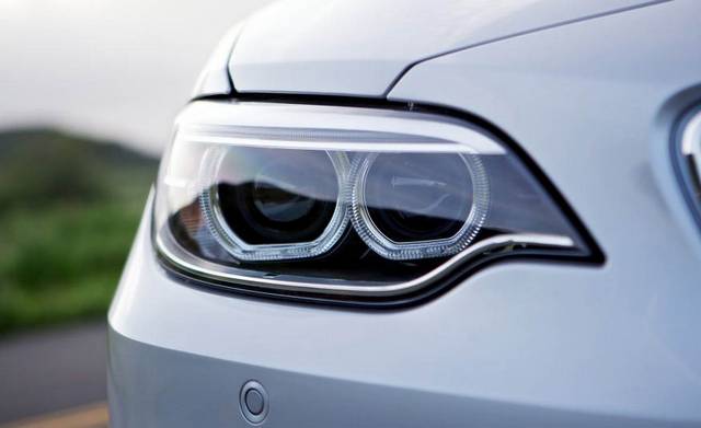  تست و بررسی بی ام و M235i xDrive مدل 2015 