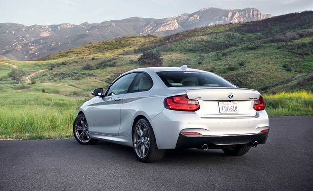  تست و بررسی بی ام و M235i xDrive مدل 2015 