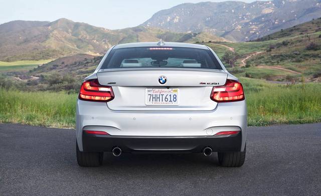  تست و بررسی بی ام و M235i xDrive مدل 2015 