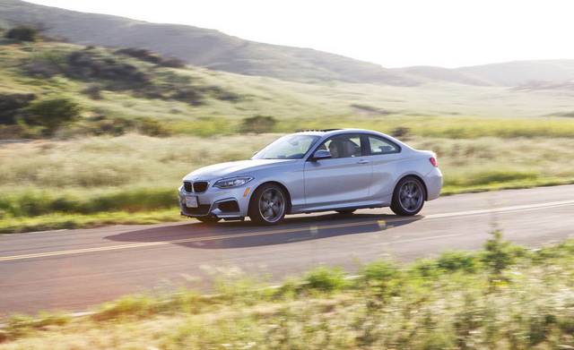  تست و بررسی بی ام و M235i xDrive مدل 2015 