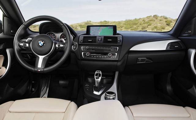  تست و بررسی بی ام و M235i xDrive مدل 2015 
