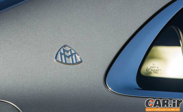  اولین رانندگی با مایباخ S600 جدید 