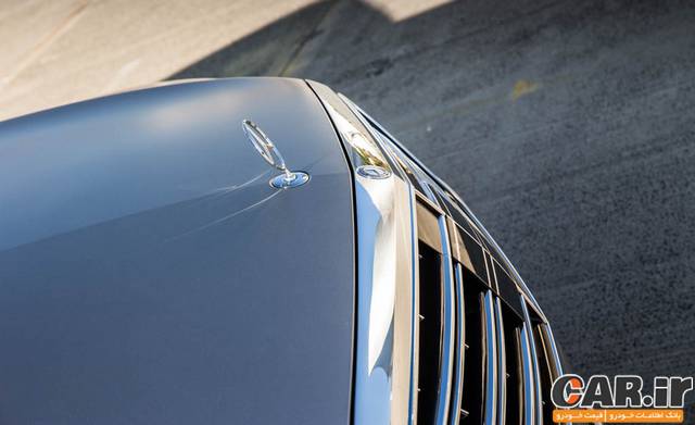  اولین رانندگی با مایباخ S600 جدید 