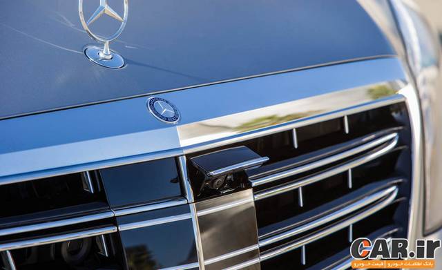  اولین رانندگی با مایباخ S600 جدید 