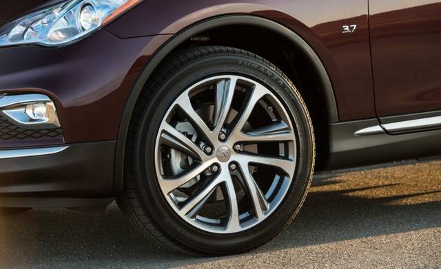  نگاهی به اینفینیتی QX50 