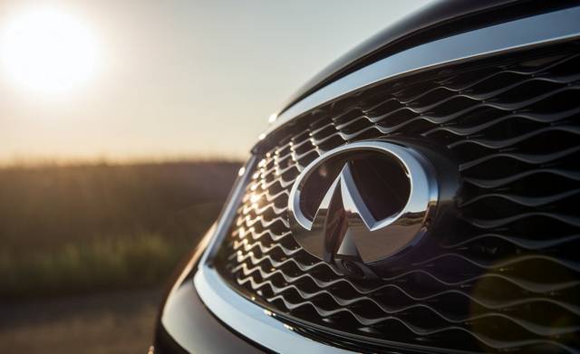  نگاهی به اینفینیتی QX50 