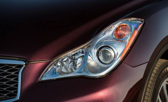  نگاهی به اینفینیتی QX50 