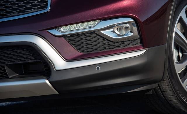  نگاهی به اینفینیتی QX50 