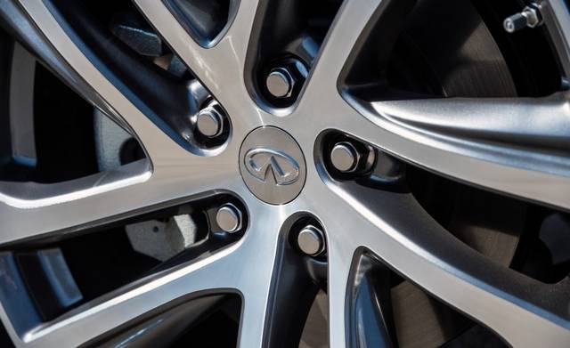  نگاهی به اینفینیتی QX50 