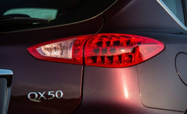  نگاهی به اینفینیتی QX50 